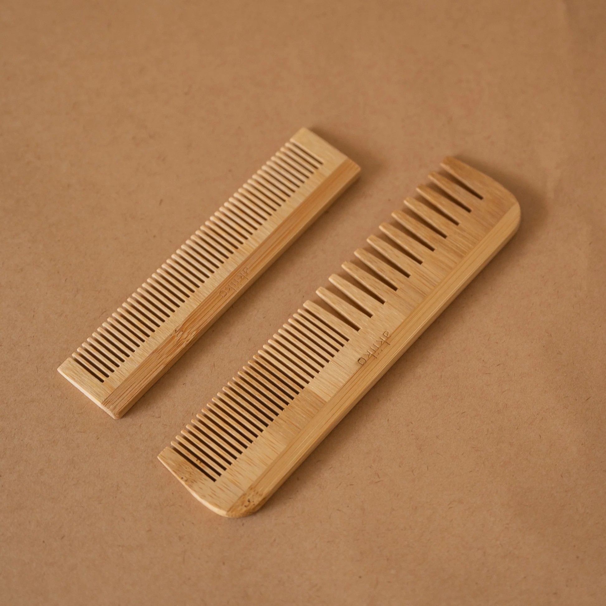 Bamboo Combs
